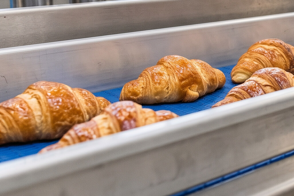 Trasferimento a Penna Nastro Trasportatore per Alimenti